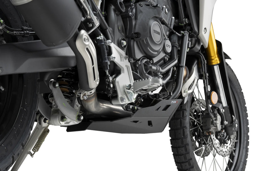 YAMAHA TENERE 700 RALLY EDITION [2025] – Moottorisuoja – musta