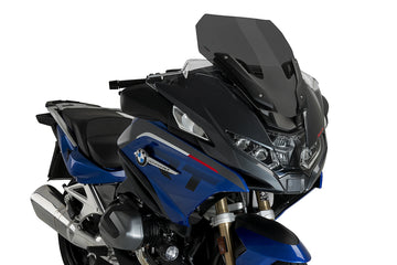 BMW R 1250 RT [2025] - sports screen | Heavily toned | PUIG 22047F