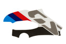BMW R 1300 GS TROPHY [2025] – SCHWINGENSCHUTZKIT AUFKLEBER – Schwarz-24