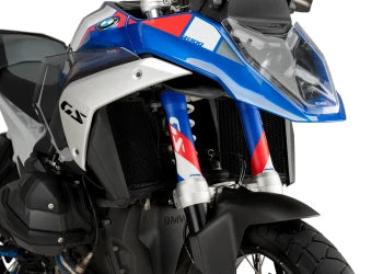 BMW R 1300 GS TROPHY [2025] – Hinterradabdeckungen – Mattschwarz