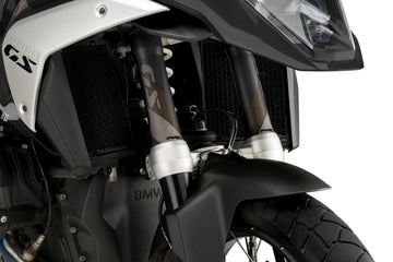 YAMAHA YZF-R3 [2025] – Haarukkasuojasarjan tarra – musta - 0