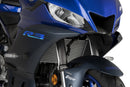 KTM RC 390 [2025] – Haarukan suojasarjan tarra – Carbon look-11