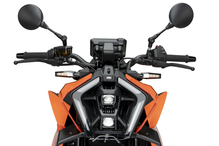 KTM 1290 SUPERDUKE GT [2025] – Vanha taustapeili – musta