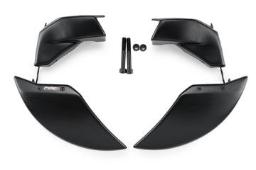 KAWASAKI ZX-6R NINJA [2025] – Jarrujäähdytin – Hiilen muotoinen - 0