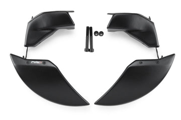 KAWASAKI ZX-6R NINJA [2025] – Jarrujäähdytin – Hiilen muotoinen