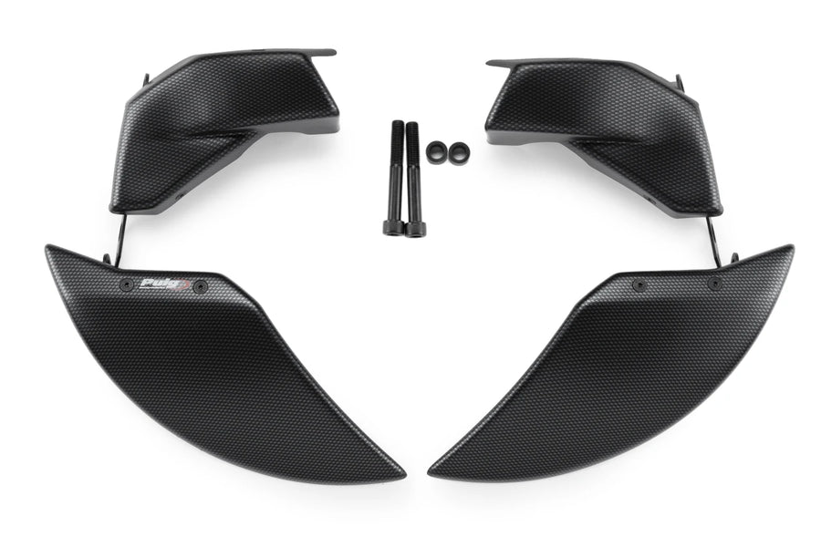 KAWASAKI ZX-6R NINJA [2025] – Jarrujäähdytin – Musta