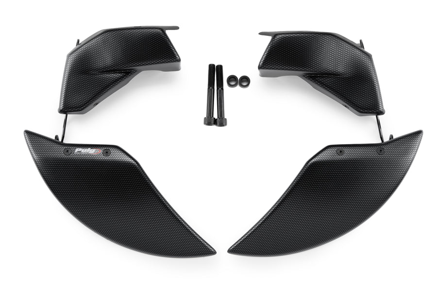 KAWASAKI ZX-6R NINJA [2025] – Jarrujäähdytin – Musta