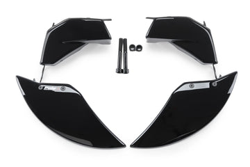 KAWASAKI ZX-6R NINJA [2025] – Jarrujäähdytin – Musta - 0