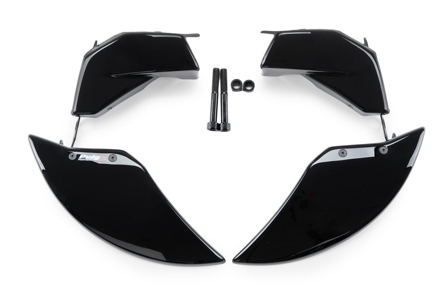 KAWASAKI ZX-6R NINJA [2025] – Jarrujäähdytin – Musta