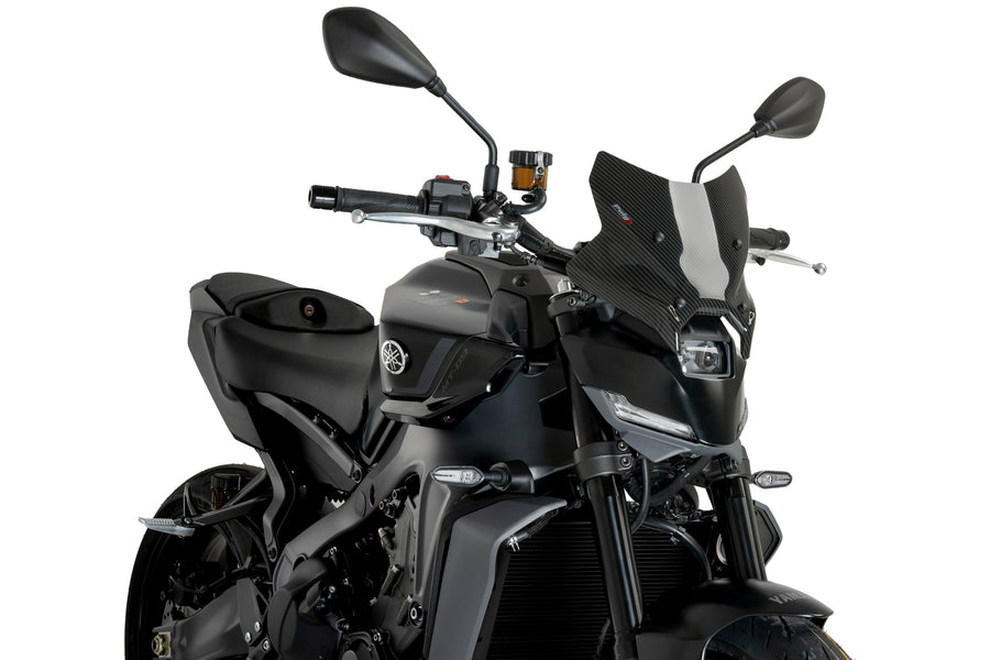 YAMAHA MT-09 Y-AMT [2024] – uuden sukupolven urheilu – mattamusta