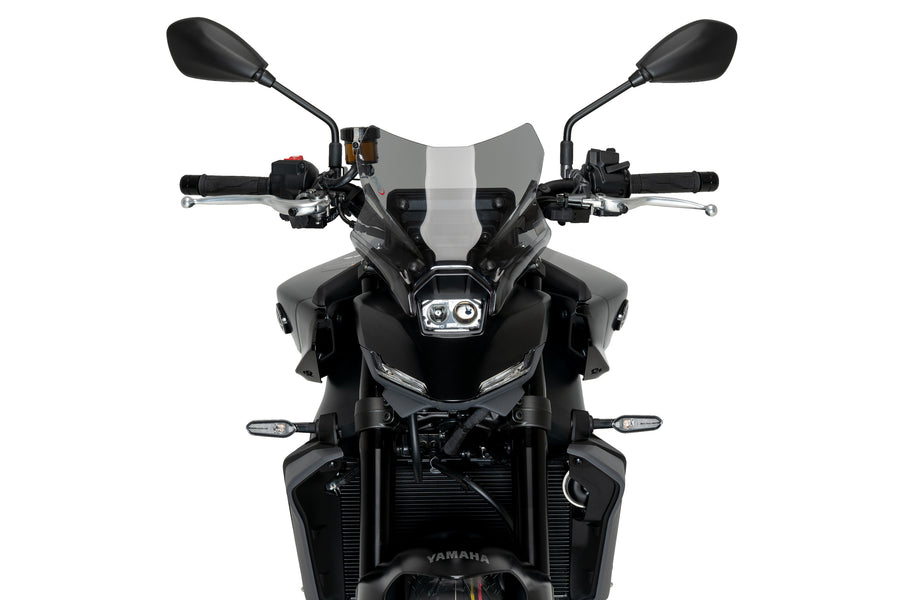 YAMAHA MT-09 Y-AMT [2024] – New Generation Sport – Stark getönt