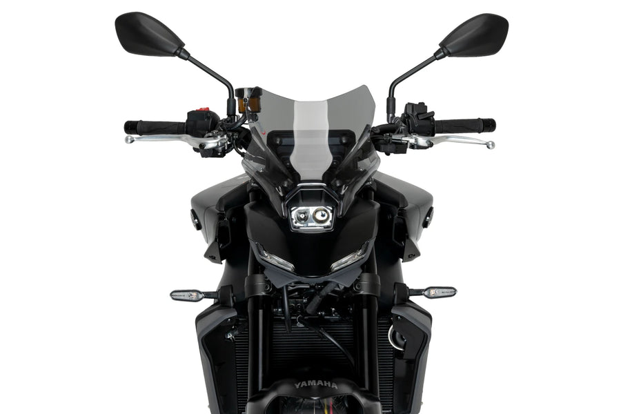 YAMAHA MT-09 Y-AMT [2024] – uuden sukupolven urheilu – mattamusta