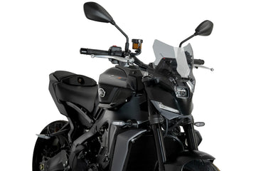 YAMAHA MT-09 Y-AMT [2024] – uuden sukupolven urheilu – sävytetty - 0