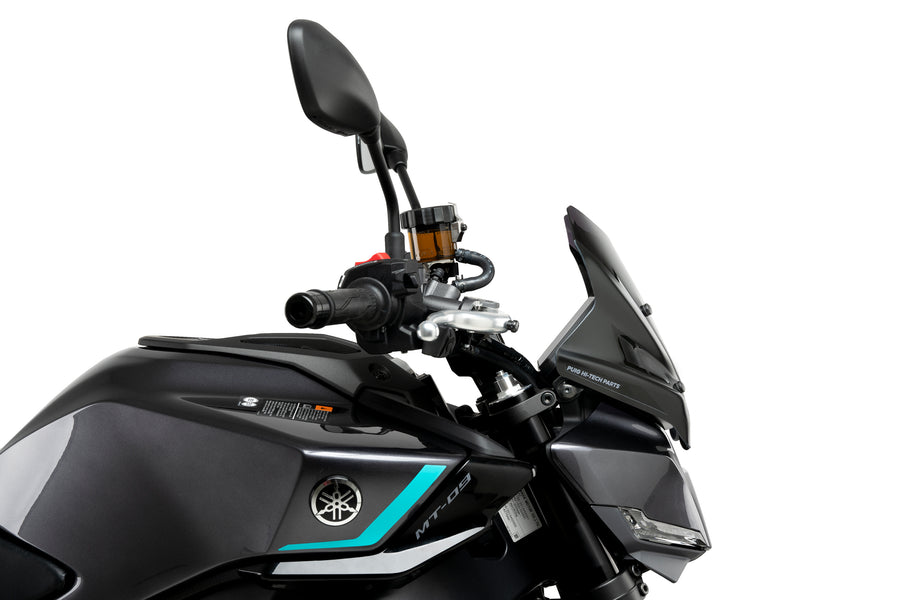 YAMAHA MT-09 Y-AMT [2024] – uuden sukupolven urheilu – mattamusta