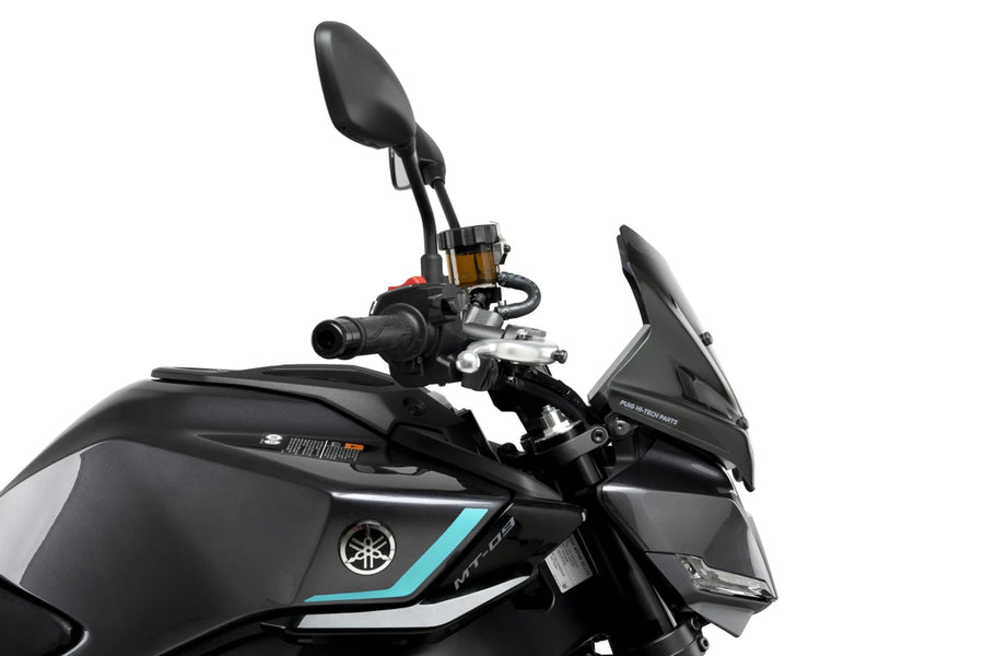 YAMAHA MT-09 Y-AMT [2024] – uuden sukupolven urheilu – mattamusta