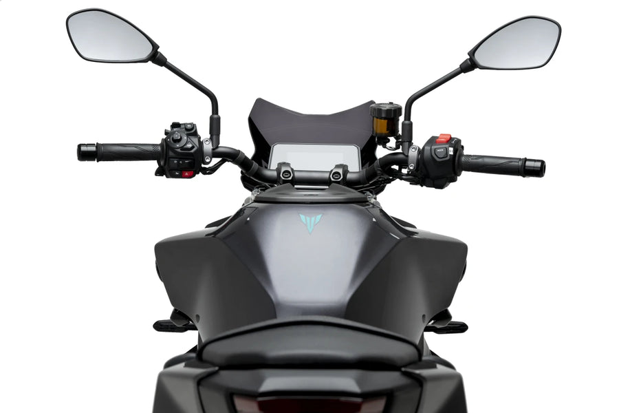 YAMAHA MT-09 Y-AMT [2024] – uuden sukupolven urheilu – mattamusta