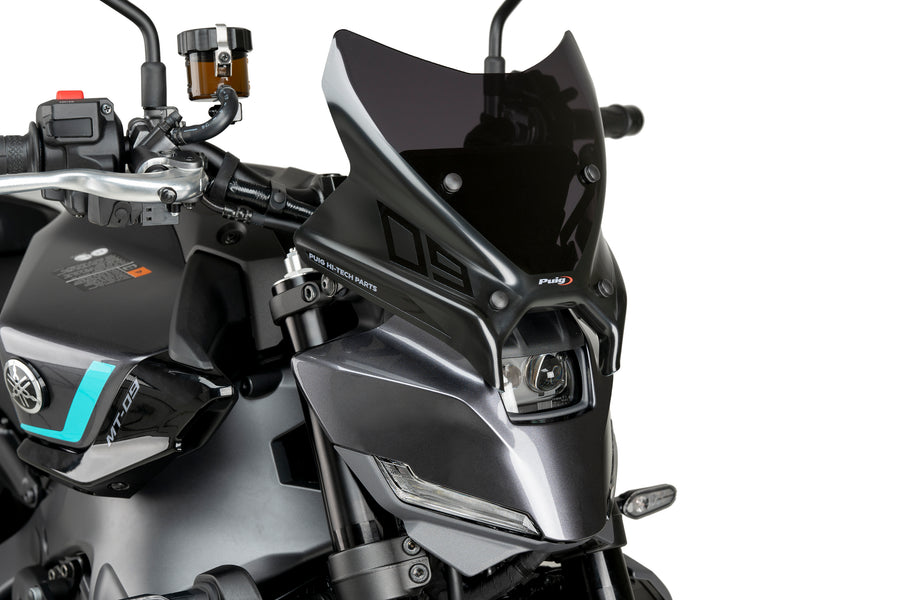 YAMAHA MT-09 Y-AMT [2024] – uuden sukupolven urheilu – mattamusta