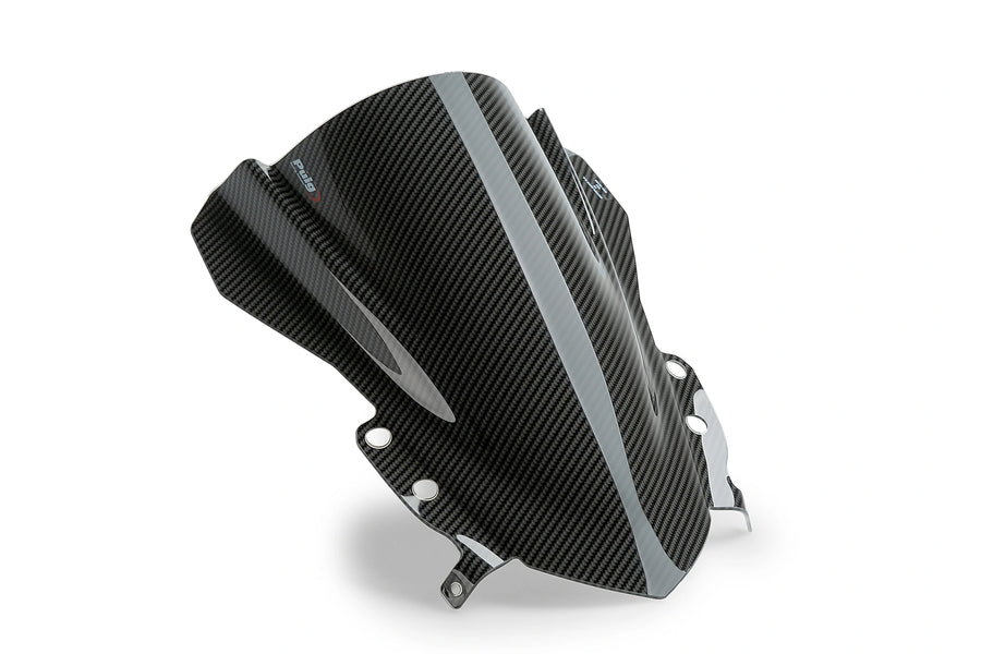 TRIUMPH DAYTONA 660 [2025] - Z-Racing screen | Carbon look | PUIG 22084C