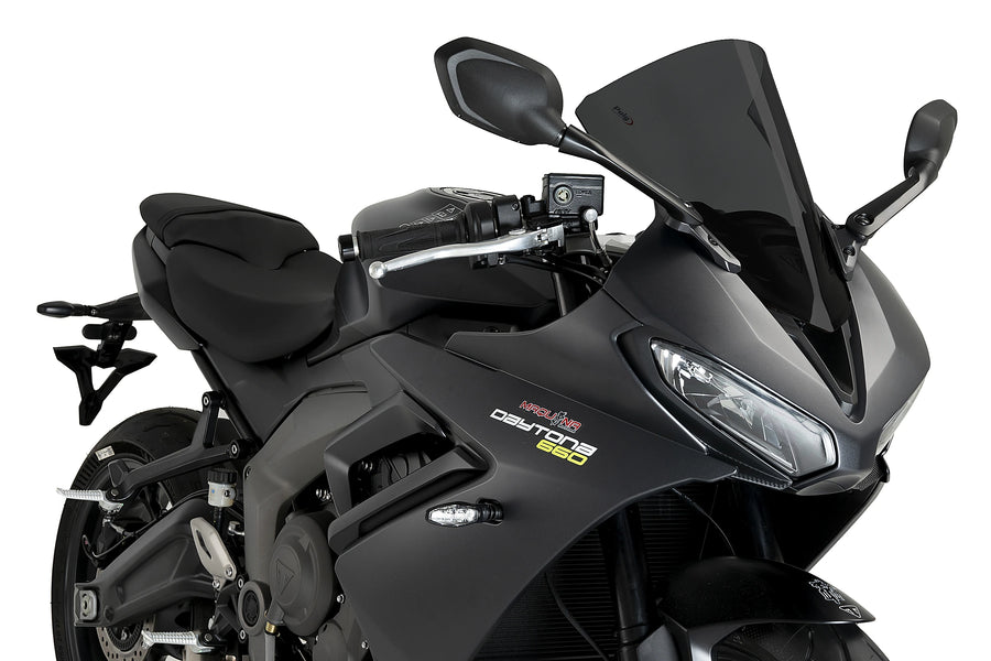 TRIUMPH DAYTONA 660 [2025] - R-Racer Scheibe | Stark getönt | PUIG 22085F