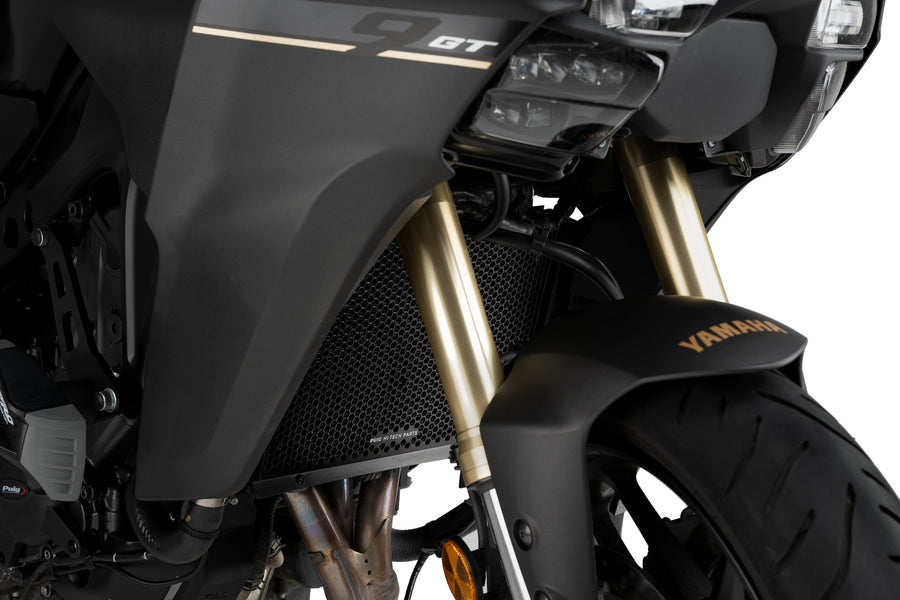 YAMAHA TRACER 9 Y-AMT [2025] – Tourenscheibe mit Spoilerscheibe – Getönt