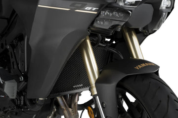 YAMAHA TRACER 9 Y-AMT [2025] – touring tuulilasi spoileri tuulilasilla – sävytetty