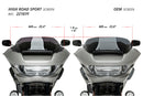 HARLEY DAVIDSON CVO ROAD GLIDE ST FLTRXSTSE [2025] - High-Road Sport -näyttö | Tyhjennä | PUIG 22107W