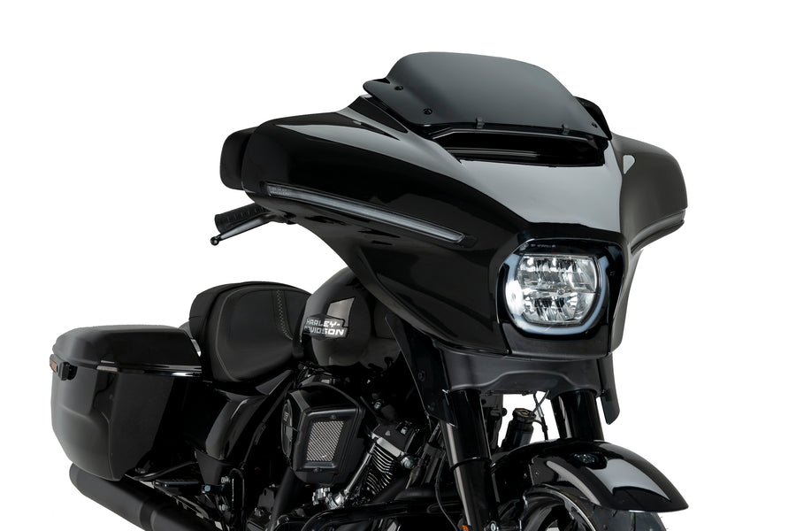 HARLEY DAVIDSON STREET GLIDE FLHX [2025] – High-Road Touring – Voimakkaasti sävytetty