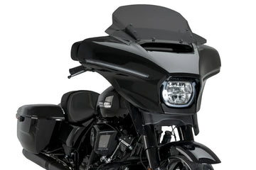HARLEY DAVIDSON STREET GLIDE FLHX [2025] – High-Road Touring – Voimakkaasti sävytetty