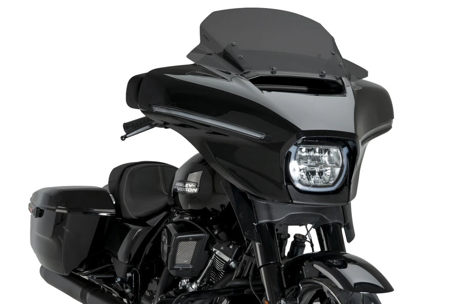 HARLEY DAVIDSON STREET GLIDE FLHX [2025] – High-Road Touring – Voimakkaasti sävytetty