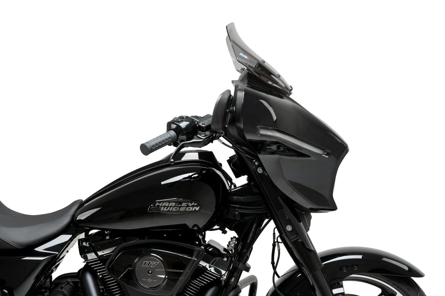 HARLEY DAVIDSON STREET GLIDE FLHX [2025] – High-Road Touring – Voimakkaasti sävytetty