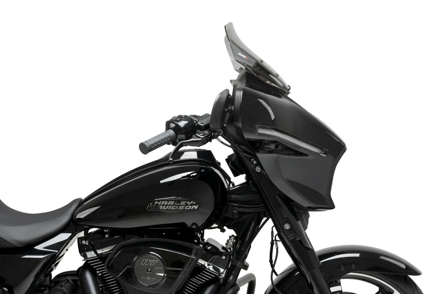 HARLEY DAVIDSON STREET GLIDE FLHX [2025] – High-Road Touring – Voimakkaasti sävytetty
