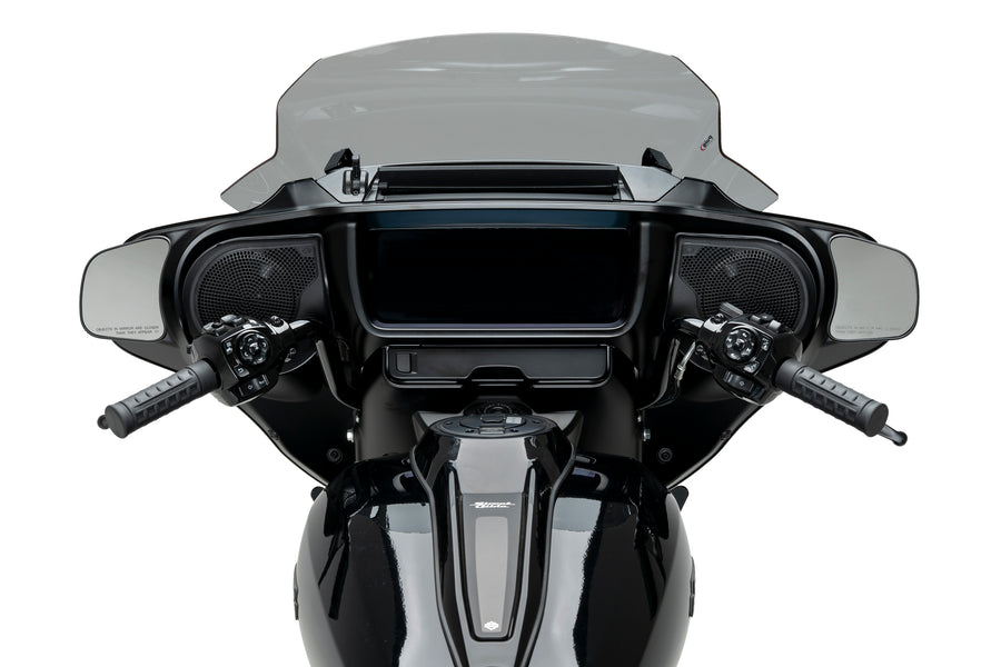HARLEY DAVIDSON STREET GLIDE FLHX [2025] – High-Road Touring – Voimakkaasti sävytetty