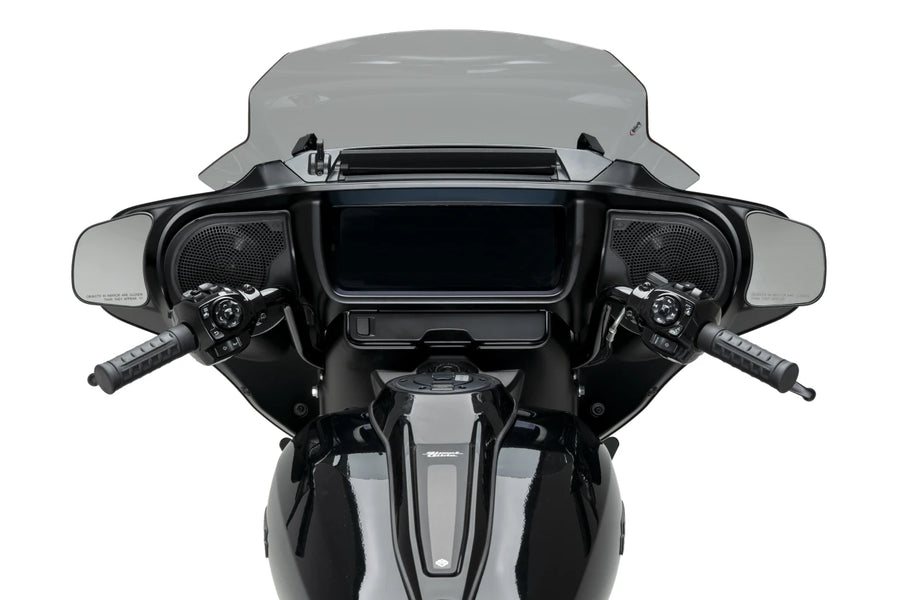 HARLEY DAVIDSON STREET GLIDE FLHX [2025] – High-Road Touring – Voimakkaasti sävytetty