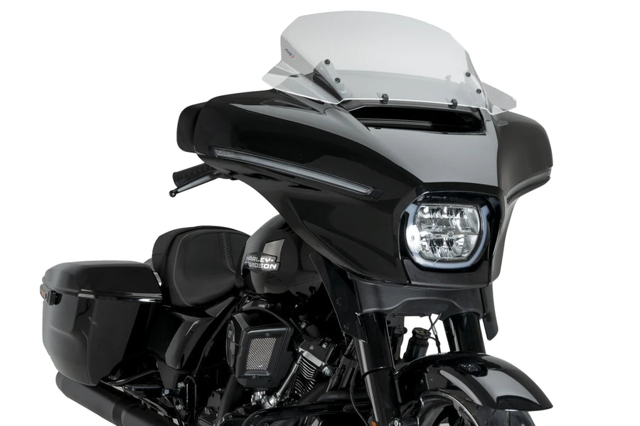 HARLEY DAVIDSON STREET GLIDE FLHX [2025] – High-Road Touring – Voimakkaasti sävytetty