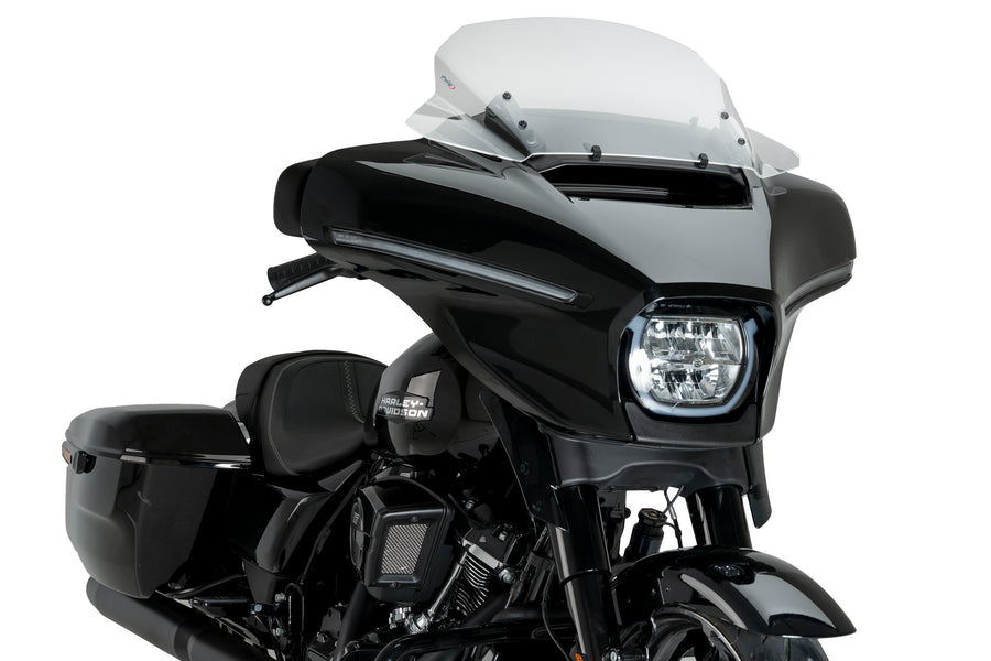 HARLEY DAVIDSON STREET GLIDE FLHX [2025] – High-Road Touring – Voimakkaasti sävytetty