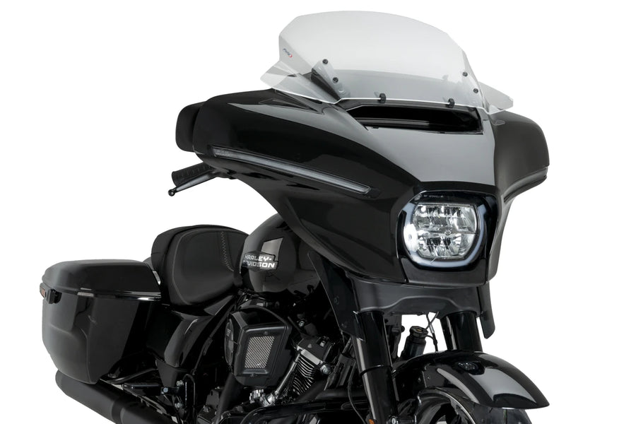 HARLEY DAVIDSON STREET GLIDE FLHX [2025] – High-Road Touring – Voimakkaasti sävytetty