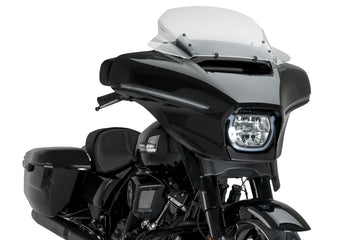 HARLEY DAVIDSON STREET GLIDE FLHX [2025] – High-Road Touring – läpinäkyvä