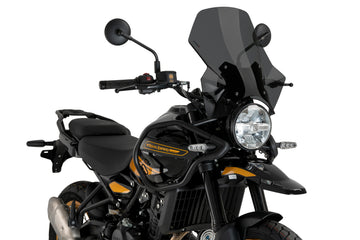 ROYAL ENFIELD HIMALAYAN 450 [2025] – Säädettävä näyttö – Voimakkaasti sävytetty - 0