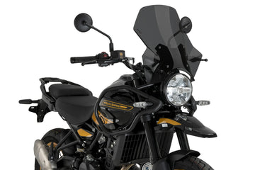 ROYAL ENFIELD HIMALAYAN 450 [2025] – Säädettävä näyttö – Voimakkaasti sävytetty
