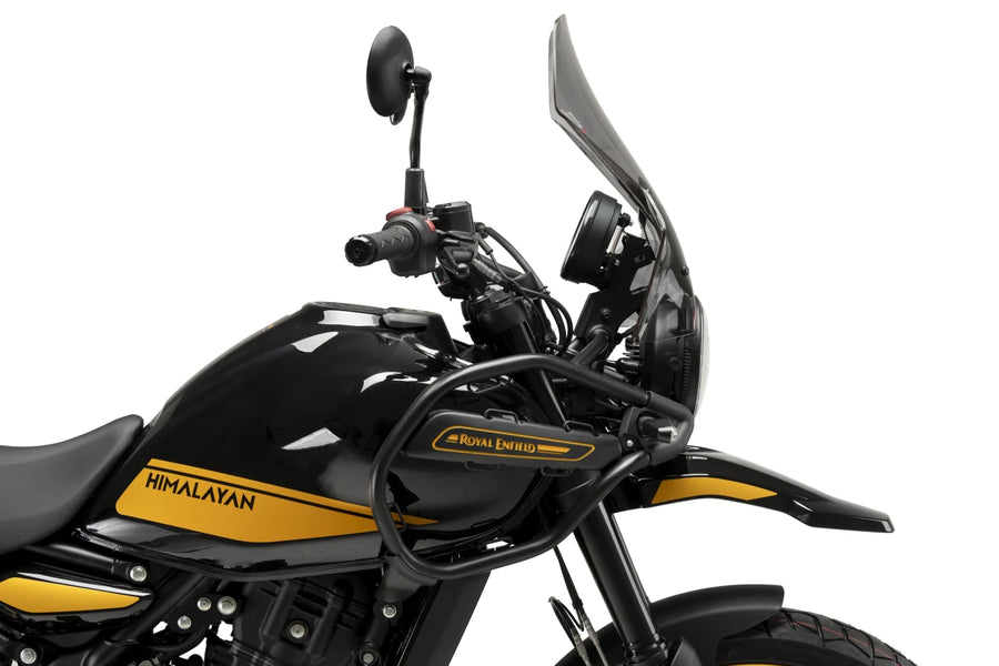ROYAL ENFIELD HIMALAYAN 450 [2025] – Verstellbare Scheibe – Stark getönt