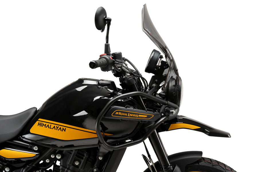 ROYAL ENFIELD HIMALAYAN 450 [2025] – Verstellbare Scheibe – Transparent