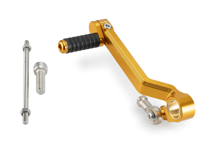 SUZUKI GSX-S 1000 [2025] - Verstellbares Gangschaltpedal | Gold | PUIG 22121O