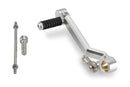 SUZUKI GSX-S 1000 [2025] - Verstellbares Gangschaltpedal | Silber | PUIG 22121P