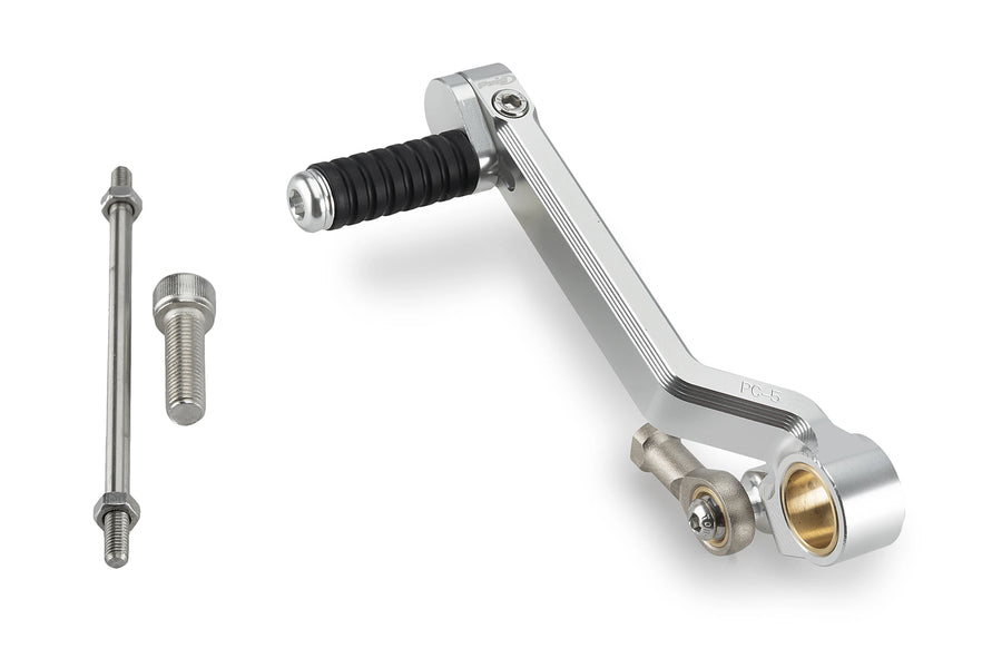 SUZUKI GSX-S 1000 [2025] - Verstellbares Gangschaltpedal | Silber | PUIG 22121P