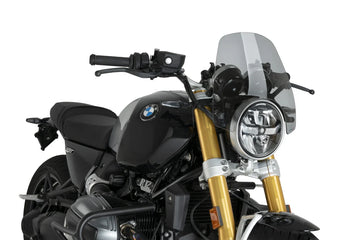 BMW R 12 NINET [2025] – uuden sukupolven urheilu – voimakkaasti sävytetty