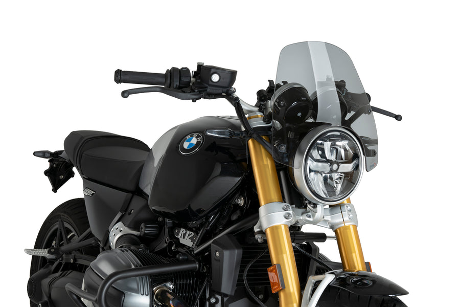 BMW R 12 NINET [2025] – New Generation Sport – Schwarz