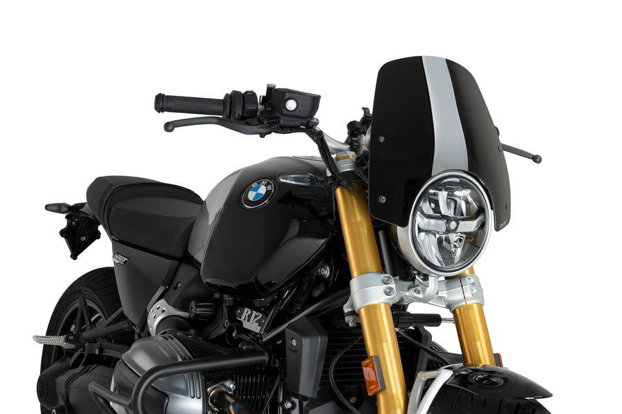 BMW R 12 NINET [2025] – New Generation Sport – Matt Black
