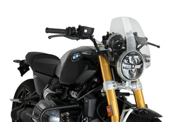 BMW R 12 NINET [2025] – Uuden sukupolven urheilu – läpinäkyvä - 0