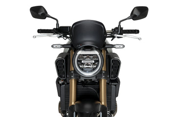 HONDA CB650R NEO SPORTS CAFE [2025] - ABS-etupaneeli | Mattamusta | PUIG 22138J