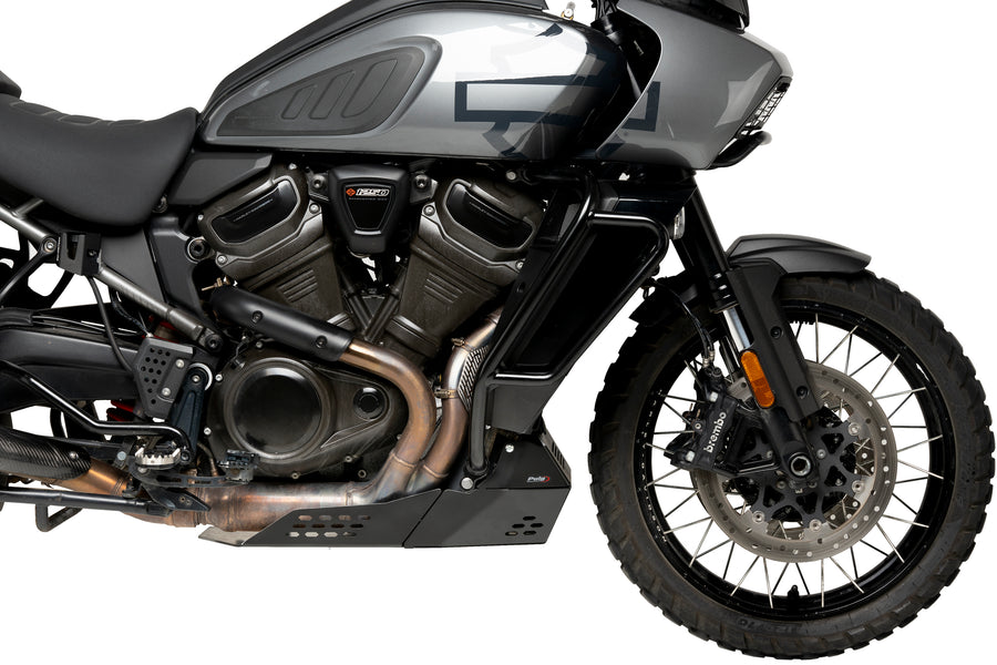 HARLEY DAVIDSON PAN AMERICA SPECIAL RA 1250 S [2024] – Moottorisuoja – musta